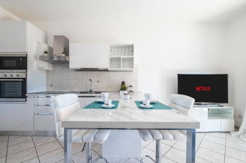 Franculacciu Apartment | [SEA 10MIN] Modern house with pool in the hills
