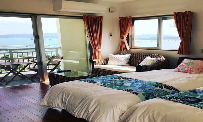 Nakijin Hotel | Sea Breeze Koryu