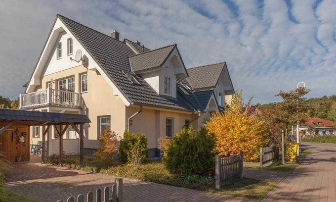 Koelpinsee Apartment | Sea buckthorn 3 - Apartment 3