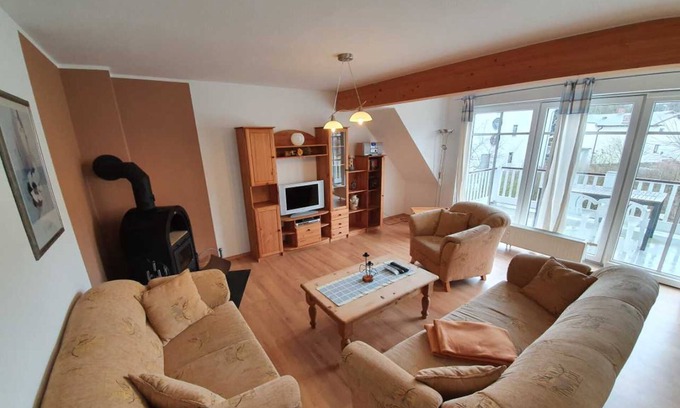 Koelpinsee Apartment | Sea Buckthorn 4 - Apartment 4