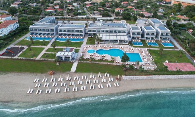 Gerakini Hotel | Sea Coast Resort Halkidiki