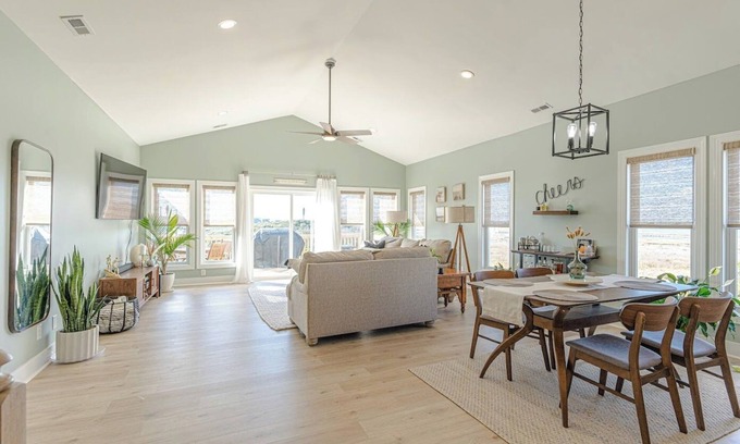 Ocean City Beach House | Sea Crest Vista