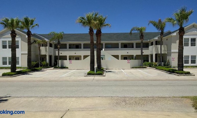 South Padre Island Apartment | Sea Dancer #9