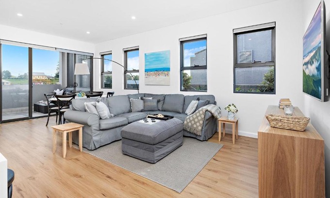 Gerringong Apartment | Sea Dreams