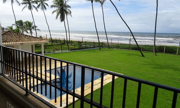Vilas do Atlantico House | SEA FRONT HOUSE IN SALVADOR