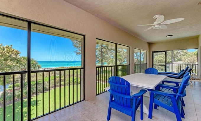 Whitney Beach Condo | Sea Grape Inn#8- Beach Front Condo