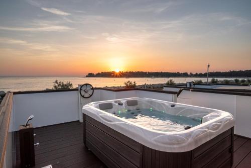 Novigrad House | Sea Lodges Cittanova