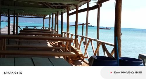 Koh Rong Boat Rental | sea love guesthouse