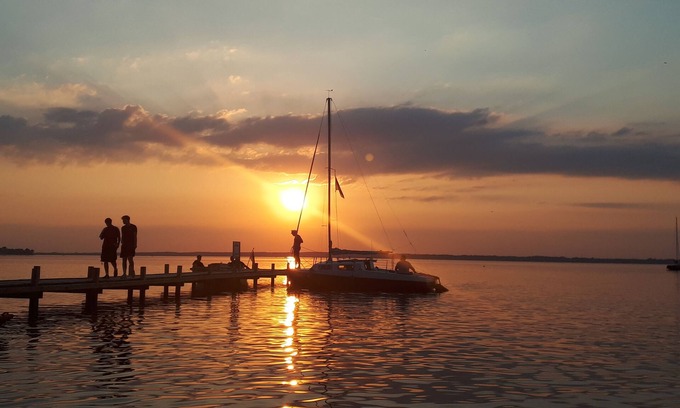 Region Hannover District Apartment | Sea love in Steinhude