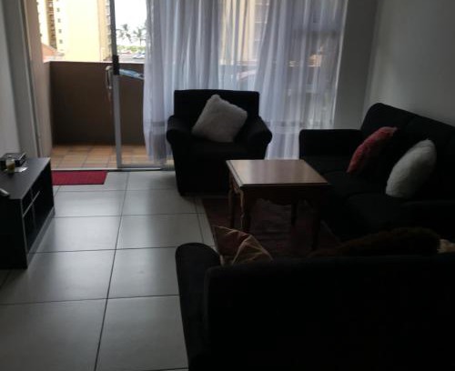 Durban Apartment | Sea Lover's Holiday Flat