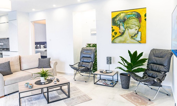 Esentepe Apartment | Sea Magic Premium C4/5 - Two Bedroom Penthouse