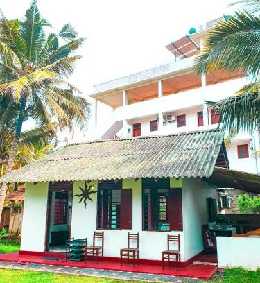 Thalaramba House | Sea Nest Resort Mirissa