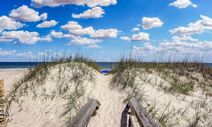 Ocean Cay Condo | Sea Nook is at the Beach!