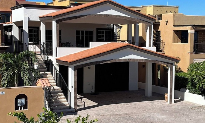 Loreto House | Sea of Cortez Beach Access off your Front Steps
