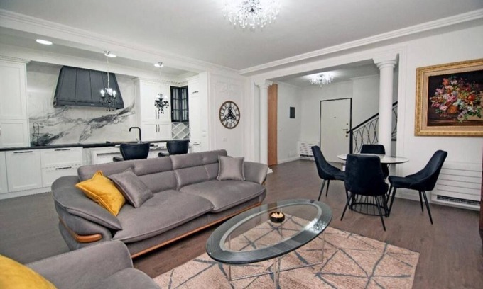 Albania Apartment | Sea Pearl Apartment: Small Apartment on 2 Levels