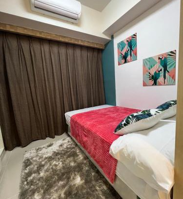 Barangay 76 Apartment | Sea Residences Mall of Asia Viann