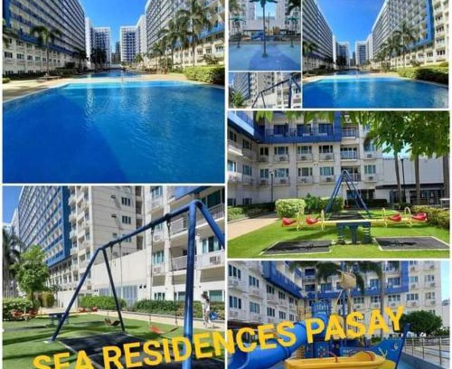 Barangay 76 Apartment | Sea Residences YESHUA 2911Jeremiah