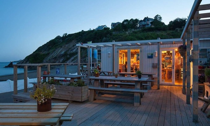 Millendreath Apartment | Sea Retreat is one of a kind here at Millendreath Beach Resort.