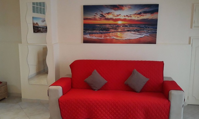 Giovinazzo House | Sea scent (Sea's perfume)