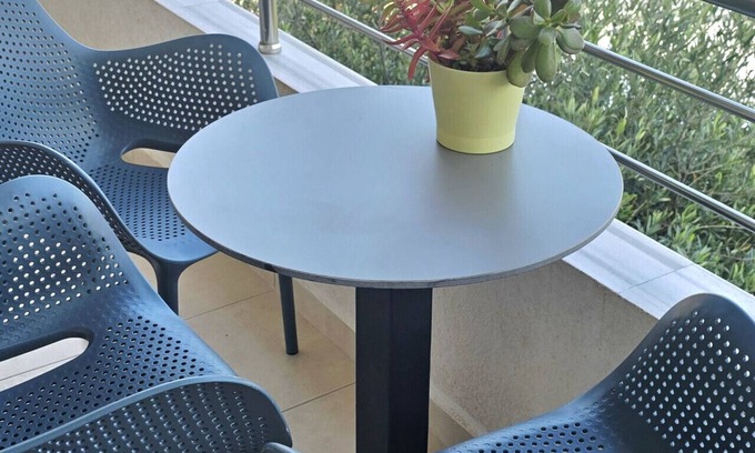 Himare Apartment | Sea Side Serenity 7: 3 guests