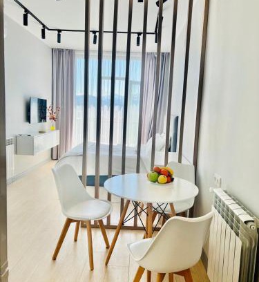 New Boulevard Apartment | Sea side studio