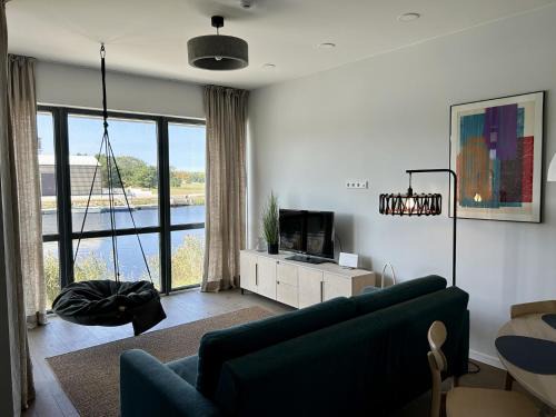 Sventoji Apartment | Sea-sight apartment by Šventosios vartai