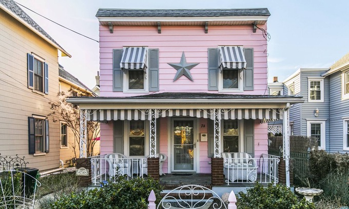 Ocean Grove House | Sea Star 4 Bd 2.5 Bath Family and Pet Friendly!