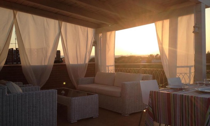 San Tommaso Tre Archi Apartment | Sea Suite