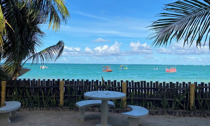 Barra Grande House | Sea, Sun and Peace with your family on the sand in Maragogi, Ponta de Mangue Beach
