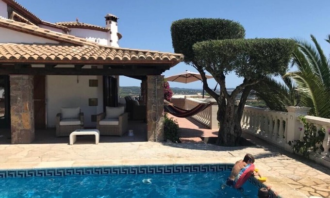 Calonge House | Sea to mountain views, unwind in this beautiful house on the Costa Brava