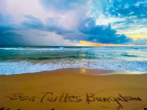 Aturuwella Bed & Breakfast | Sea Turtles Bungalow