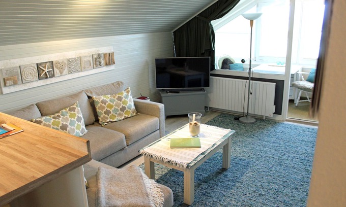 Nordstrand Apartment | Sea view 57