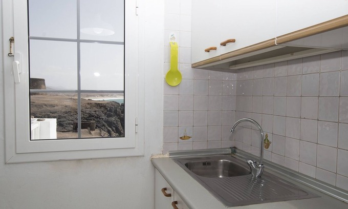 El Cotillo Apartment | Sea View 8, first floor
