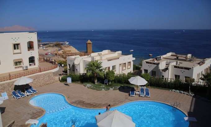 Sharm El Sheikh Apartment | Sea view apartment in a snorkel and diving site