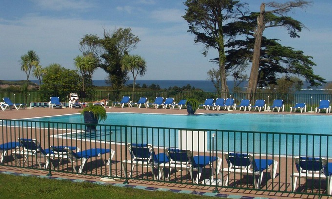 Behobie Apartment | Sea view, apartment 4/5 people in a luxury residence