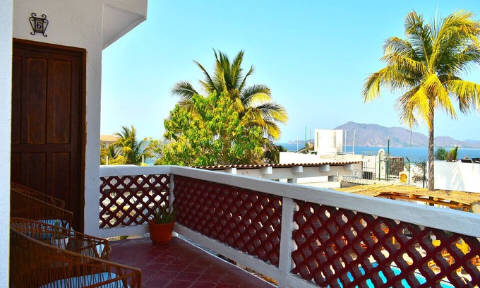Colinas de Santiago Apartment | Sea view apartment for 4 people (#6)