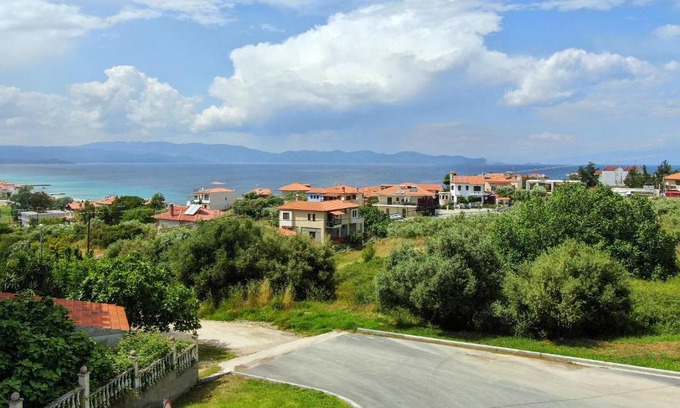 Nea Rodha Apartment | Sea View Apartment Grek Nea 1