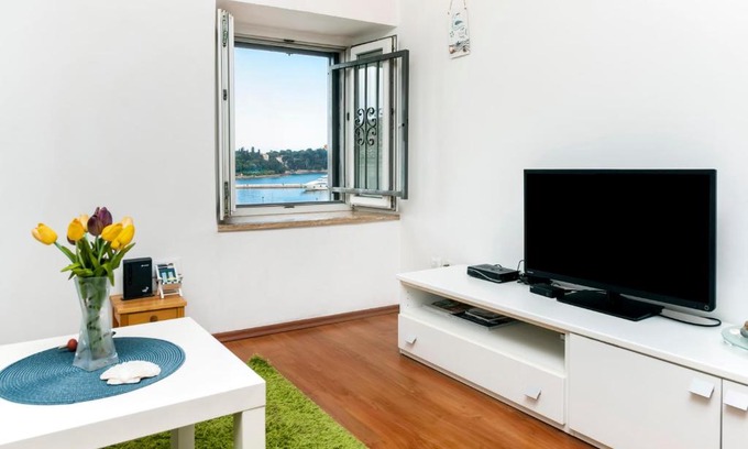 Rovinj Apartment | Sea View Apartment