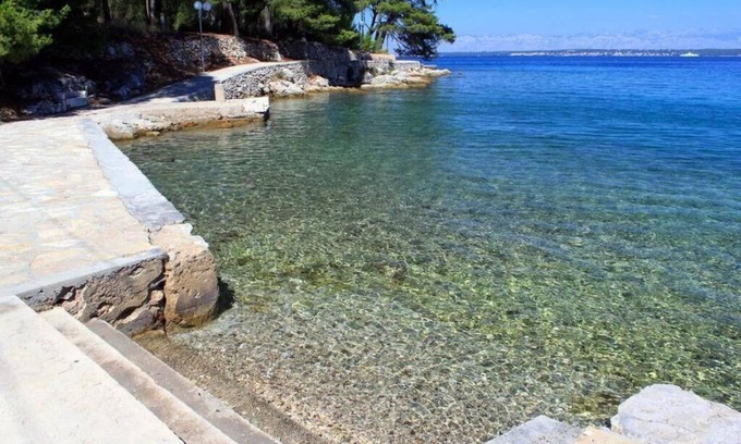 Lukoran Apartment | Sea View Apartment Orhideja, sleeps 4