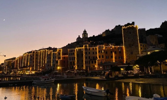 Portovenere Apartment | Sea View Apartment Portovenere on the sea