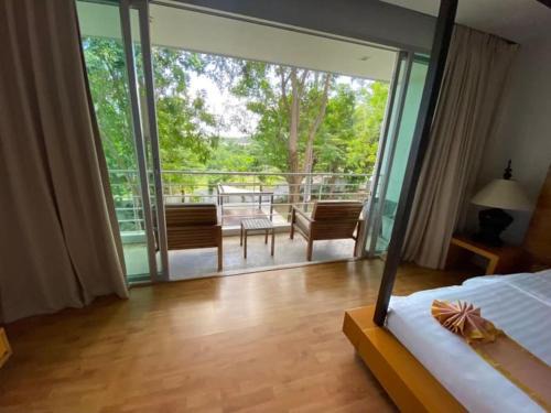 Choeng Mon Apartment | Sea View Apartment The Park Choeng Mon