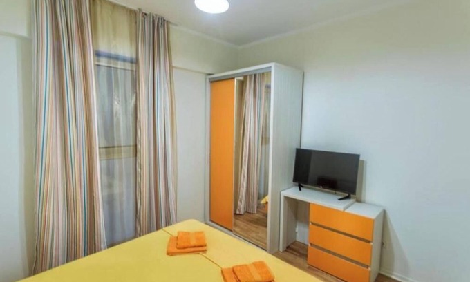 Boreti Apartment | Sea View Apartments MonteBook Three-Bedroom Apartment with Sea View