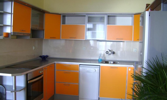 Rusalka Apartment | Sea View