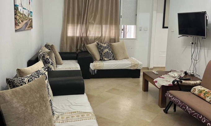 Mahdia Apartment | Sea View Blue Mahdia Apartment2