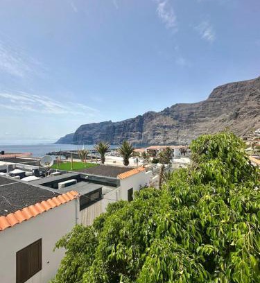 Los Gigantes Apartment | Sea View Bungalow in Los Gigantes