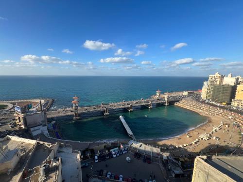 Sidi Jabir Apartment | Sea View Cabin
