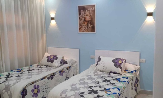 Sharm El Sheikh Apartment | Sea View Chic Apartment in Sharm