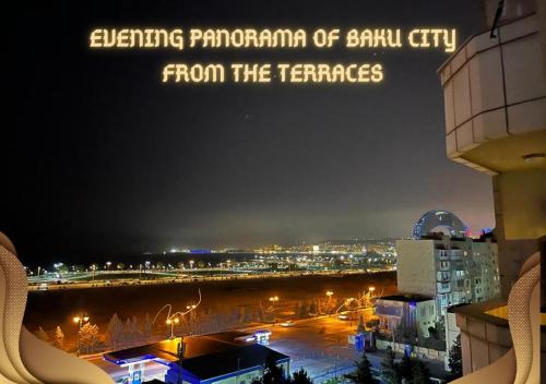 Baku Apartment | Sea view couple apartmant at boulvard,near nizami street