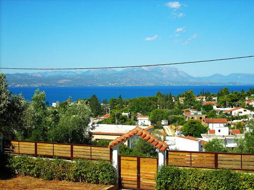 Tanagra House | Sea view house I