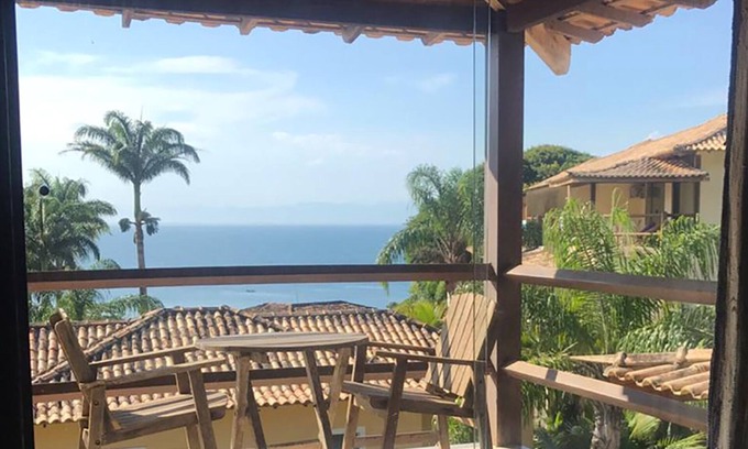 Joao Fernandes House | Sea view house in gated community in Joao Fernandes! House 15